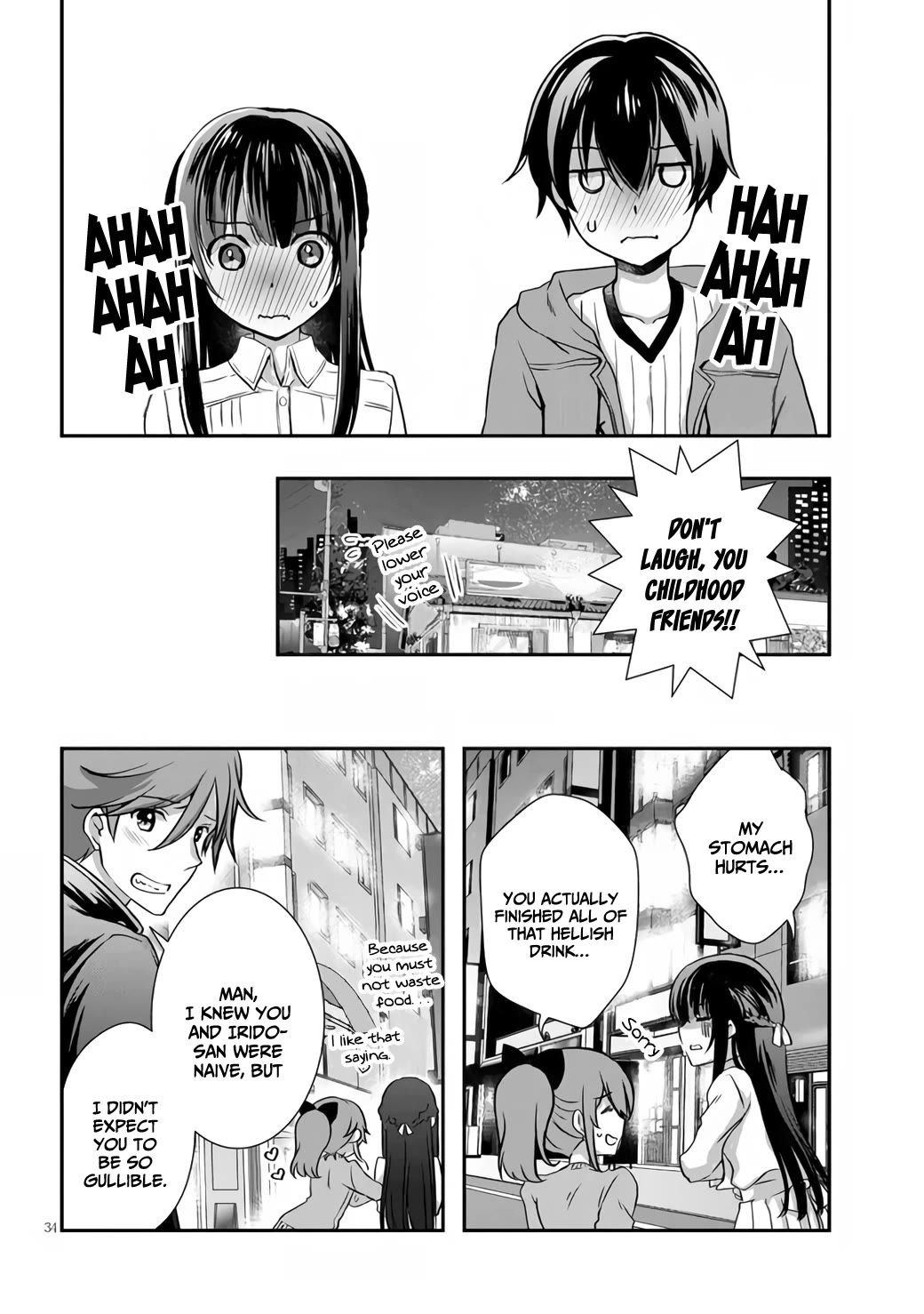 Mamahaha no tsurego ga moto kanodatta Chapter 27 34